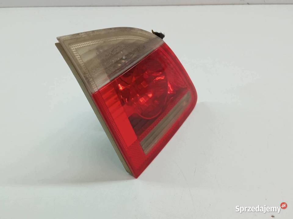 LAMPA TYŁ W KLAPĘ LEWA KOMBI 7165829 Bmw Seria 5