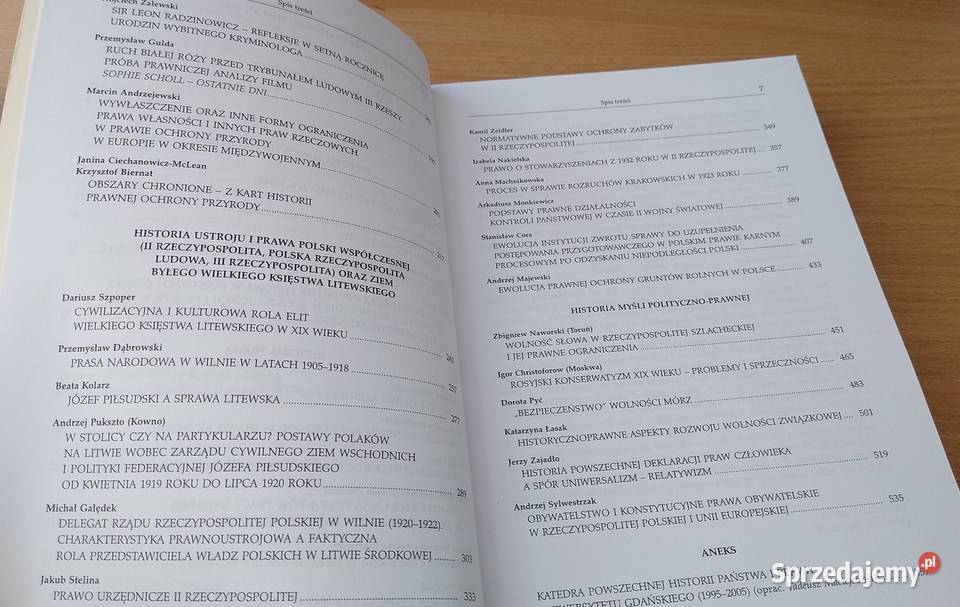 GDAŃSKIE STUDIA PRAWNICZE 15 2006 Studia z Gdańsk