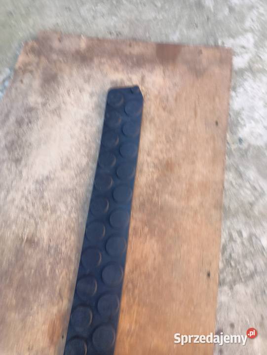 Nowa guma podłogi Simson Sr 50