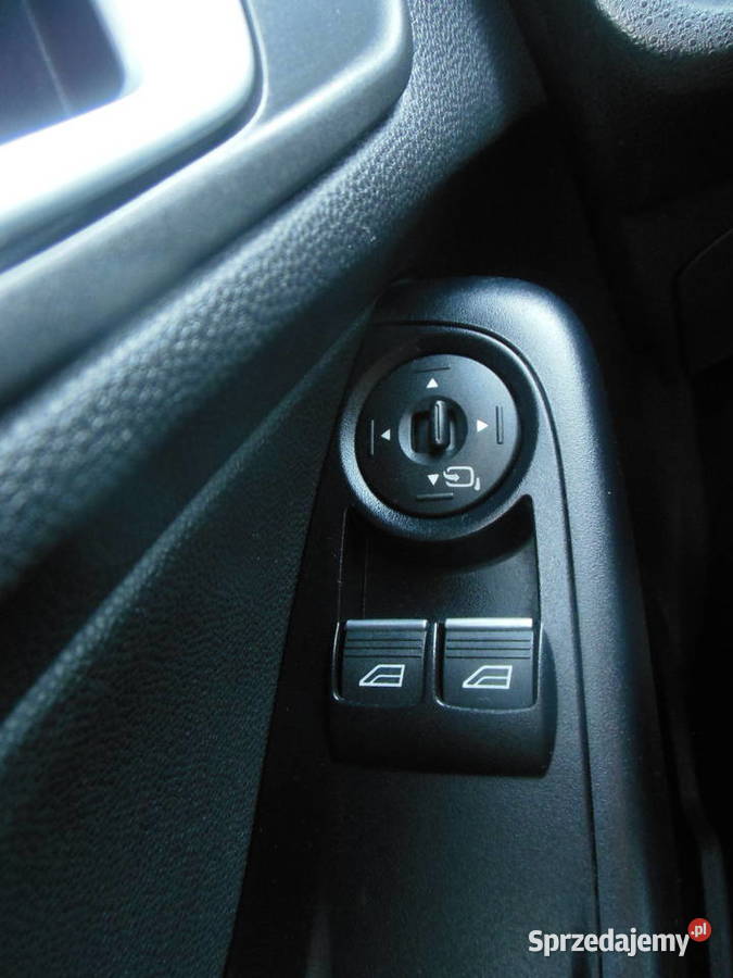 Ford Fiesta Titanium Kamera Nawigacja Tempomat Lubin