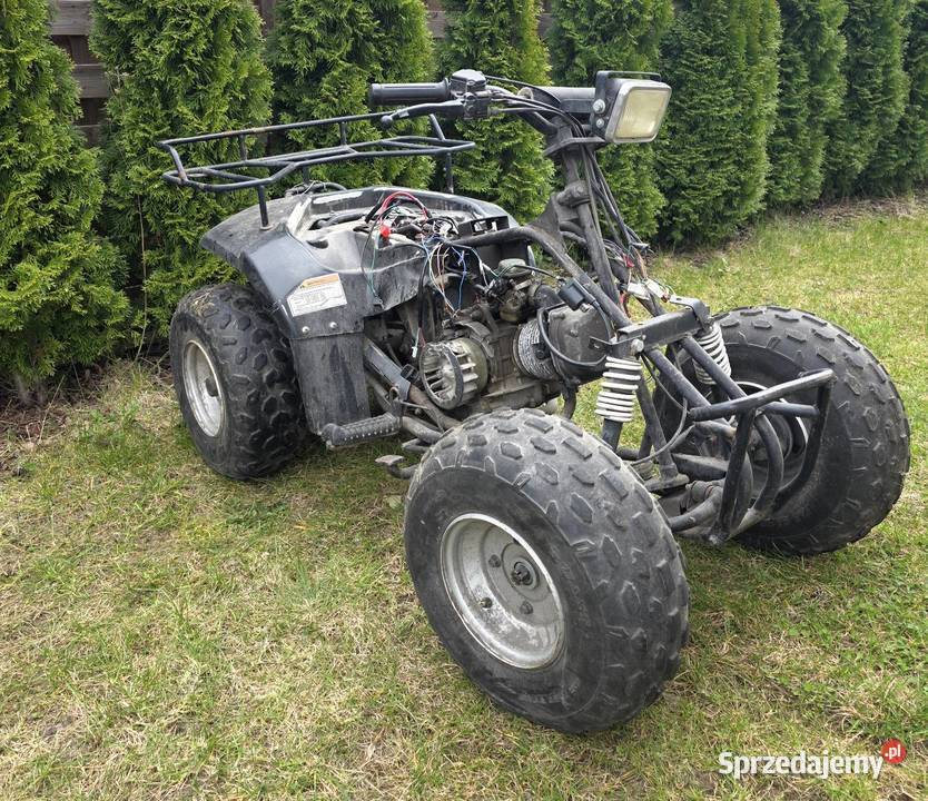 Quad bashna loncin 150 Bełchatów