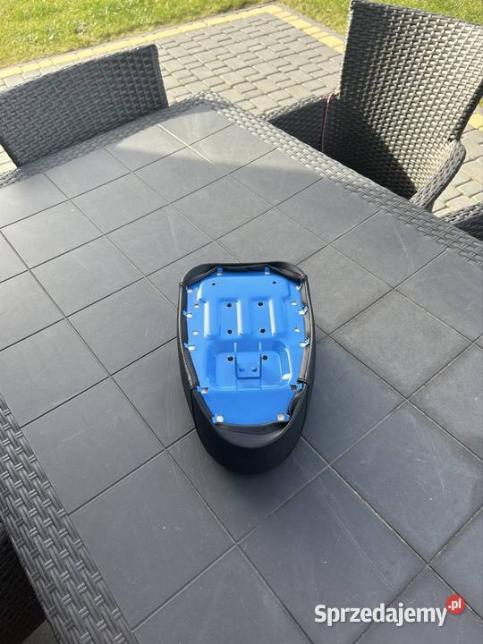Kanapa do motoroweru motorynka Jędrychówko sprzedam