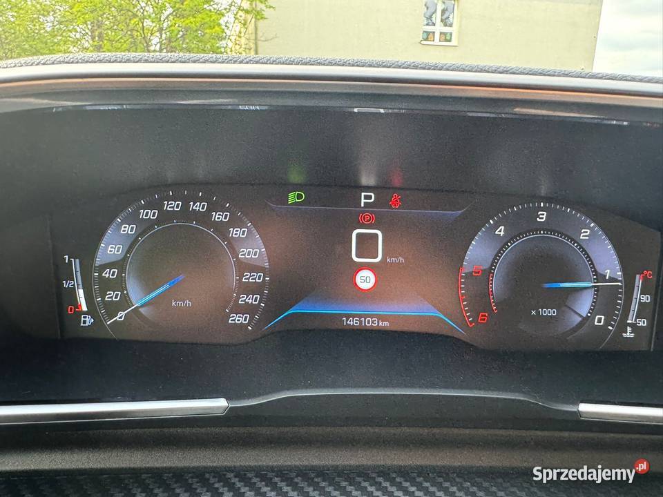 Peugeot 508 wielkopolskie Konin