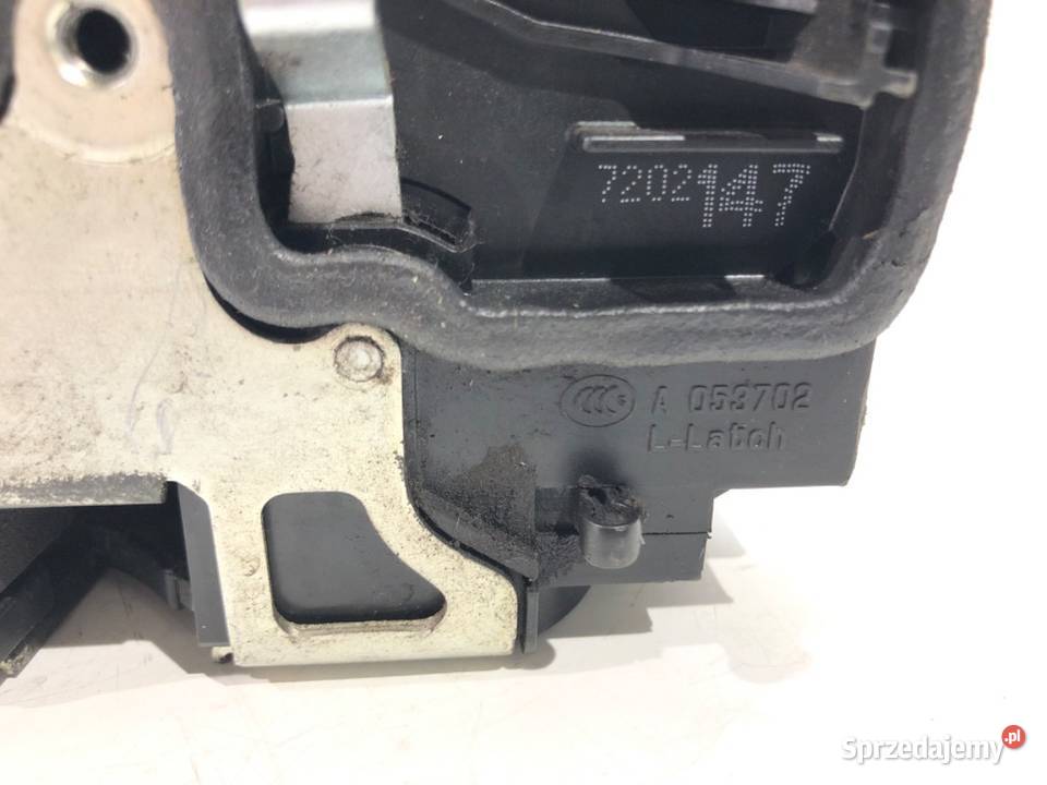 ZAMEK DRZWI LEWY TYŁ BMW E87 Hatchback 7202147 podkarpackie