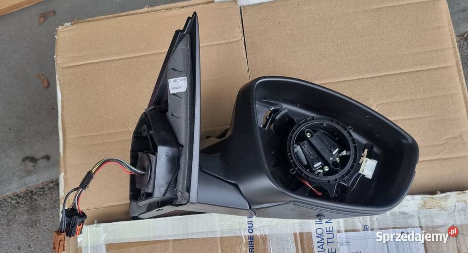 Lusterko prawe do Peugeot 5008 Włocławek