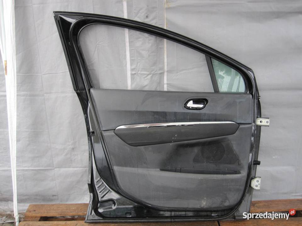 PEUGEOT 3008 I 12r drzwi lewe przód