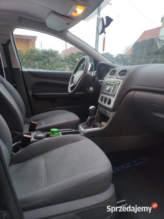 Ford Focus II 16 benzyna 101 hatchback Kętrzyn sprzedam