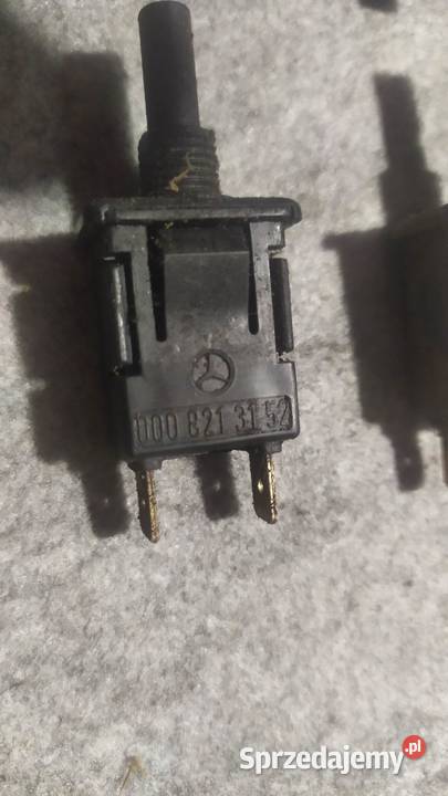 Mercedes W126 W123 W124 Czujniki drzwi