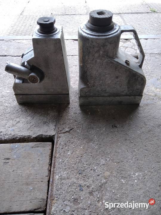 Podnośnik hydrauliczny