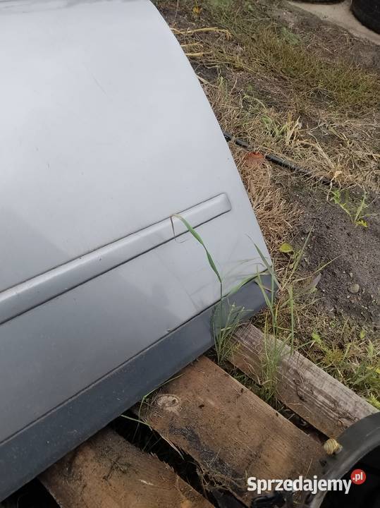 Drzwi prawe przednie audi a4 b6 Avant ly7q Wyrzysk
