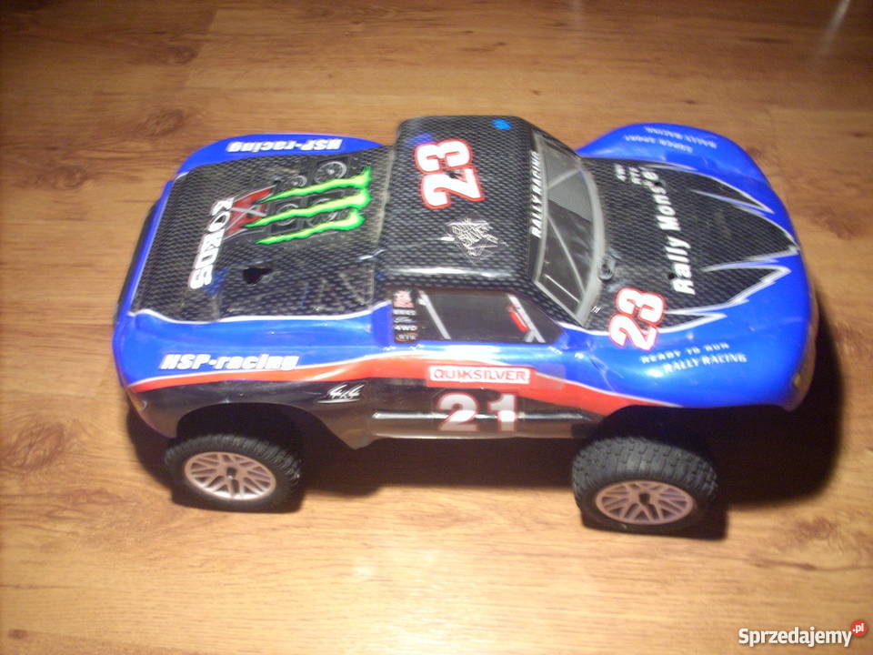 Model auto 4x4 rc Kraków sprzedam