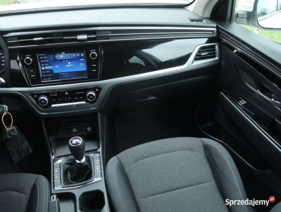 SsangYong Korando 15 TGDI kamera cofania Korando Piaseczno