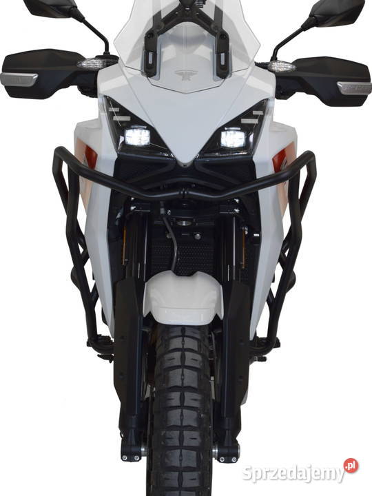 Gmole HEED MOTO MORINI XCAPE 650 górne czarne śląskie Częstochowa sprzedam