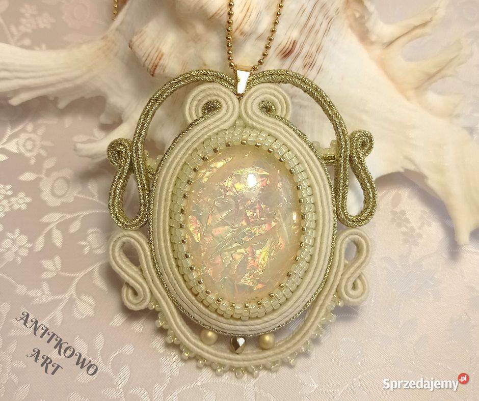 MLECZNY WISIOREK Z ŻYWICĄ SUTASZ Kielce