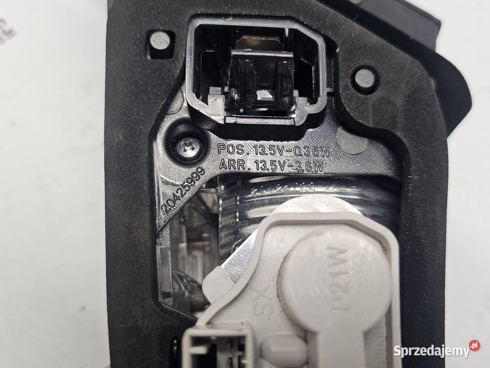 GIULIETTA LIFT 14r lampa lewa tył 50531133 świętokrzyskie