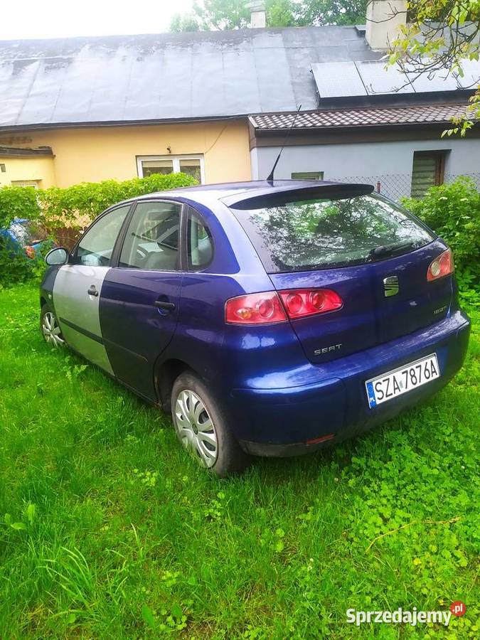 Sprzedam części Samochody na części Zawiercie sprzedam