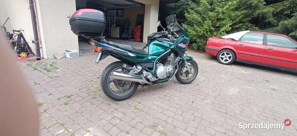 Yamaha Divwesion 900 sprzedam