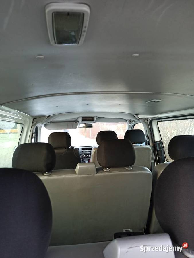VW Transporter T5 Multivan Caravella komplet Fotele i kanapy Wyszków