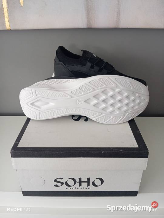 Damskie sneakersy marki SOHO Jelenia Góra