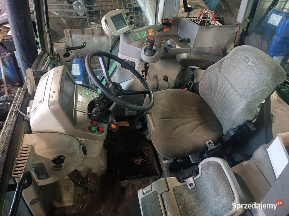 Fendt Fendt 412 vario Suwałki