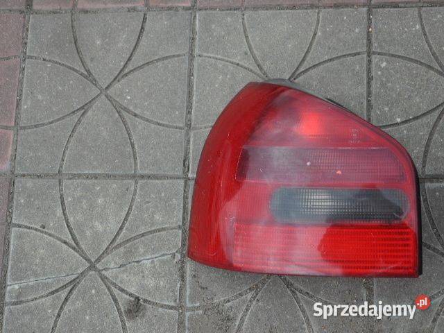audi A3 lampa lewa WYSYŁKA Żory