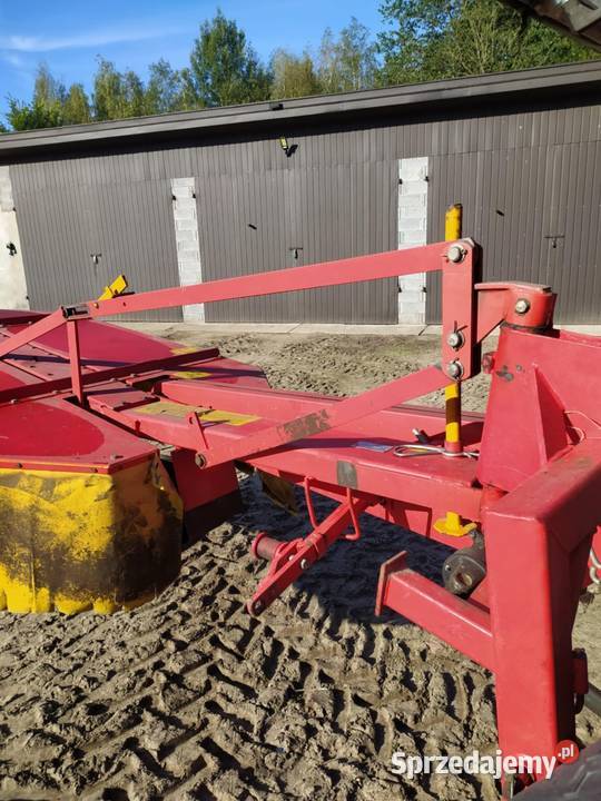 Kosiarka rotacyjna Famarol Mewa 210 Rotacyjne Rusinów