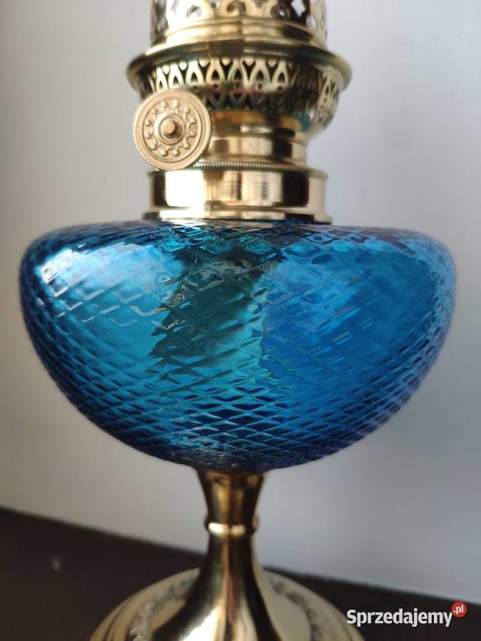 Stara francuska naftowa wyjątkowe zdobienia małopolskie Kraków sprzedam