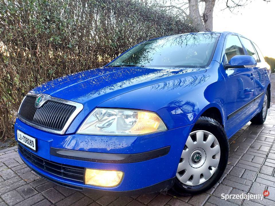 Skoda Octavia Edition 16 MPI 102 Automat 6 Bieg Dzierżoniów