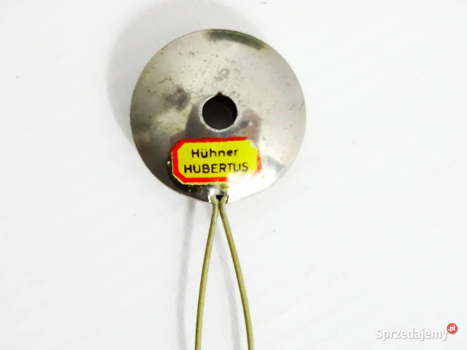 Zestaw wabików myśliwskich Hubertus kolekcja w Militaria