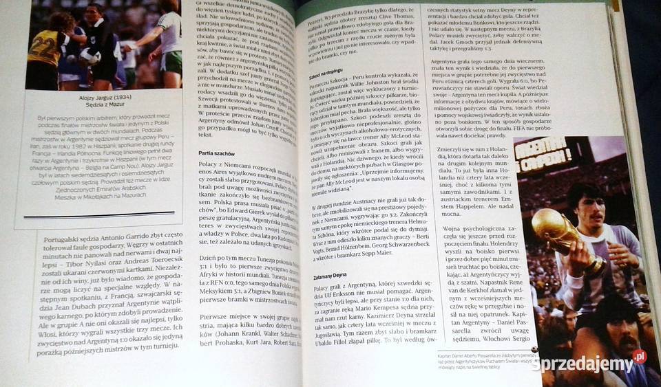 Moja historia futbolu Tom 1 Świat Stefan