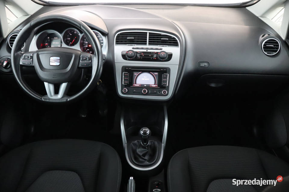 Seat Altea XL 20 TDI czujnik parkowania śląskie Zabrze