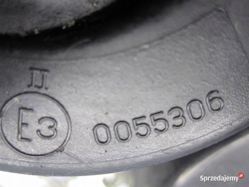 ALFA ROMEO MITO 09r klakson sygnał dźwiękowy Pozostałe