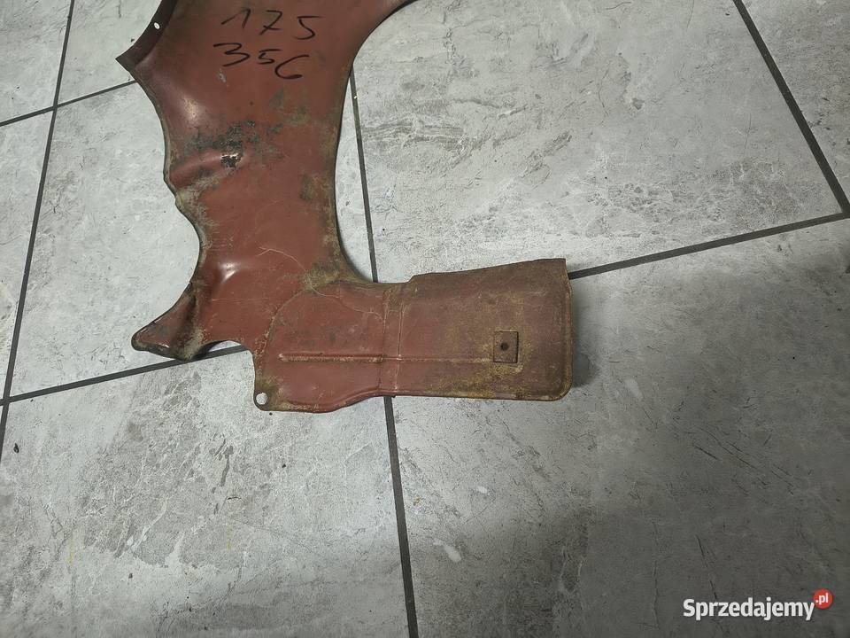 Prawa osłona jawa cz 125 175 model 356 450 355 Rzeszów