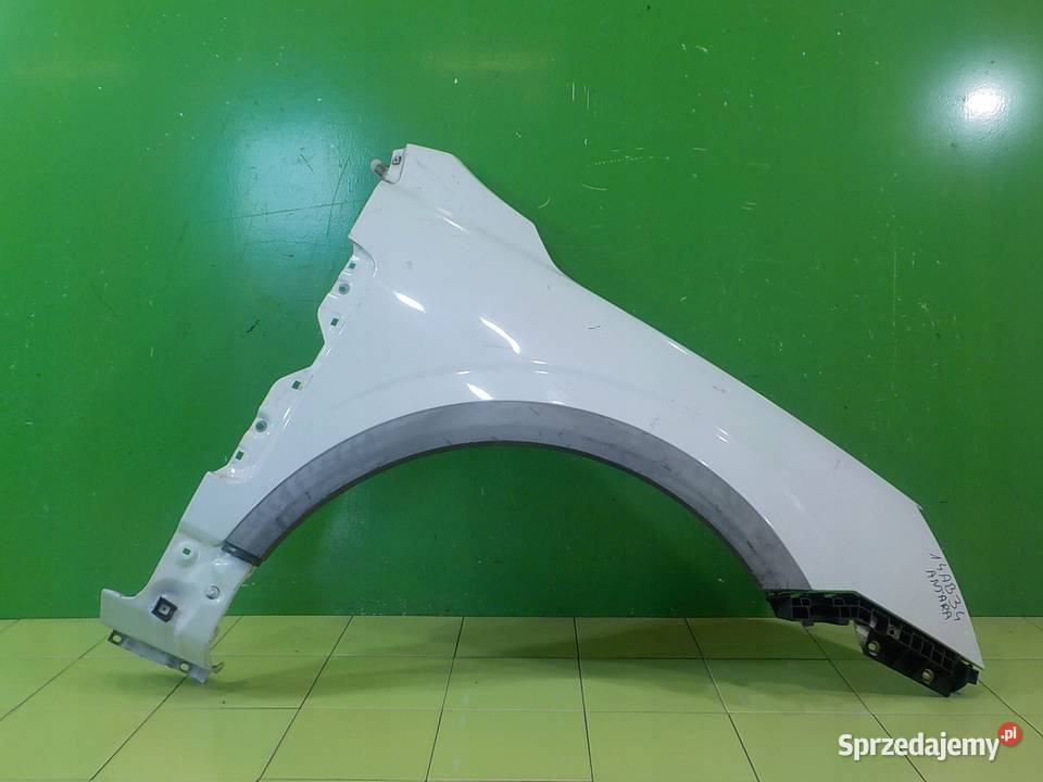 OPEL ANTARA LIFT 14r 5D blotnik prawy przod Błotniki Suków