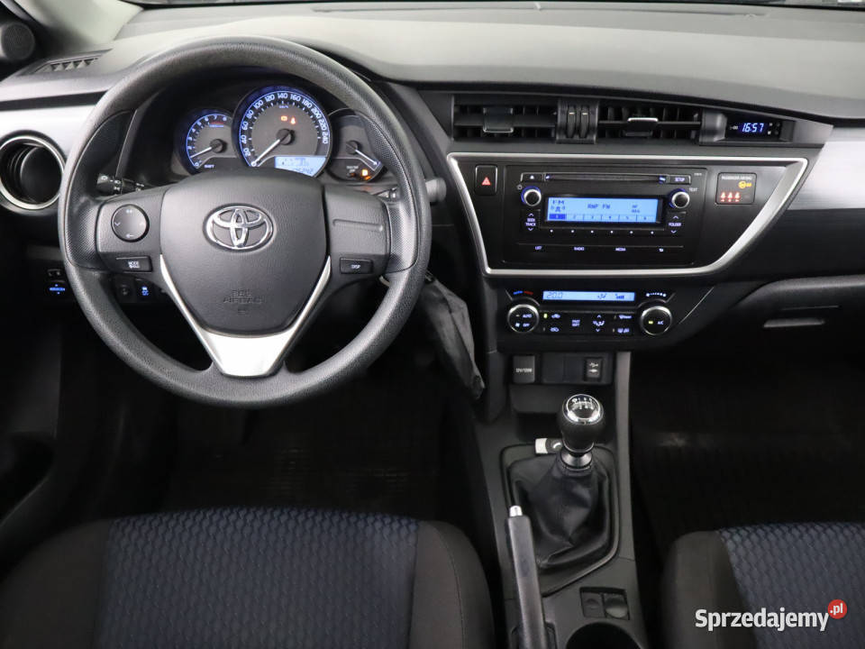 Toyota Auris 13 Dual VVTi Kombi dolnośląskie Bielany Wrocławskie