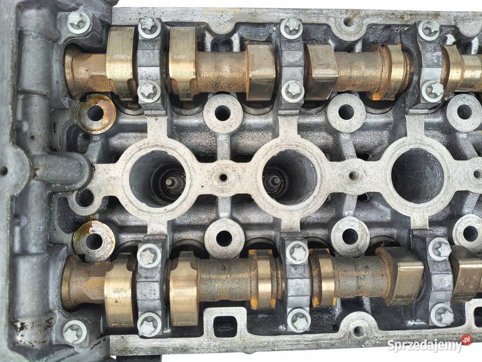 GŁOWICA CYLINDRÓW Opel Vectra C Signum Zafira B Chełm