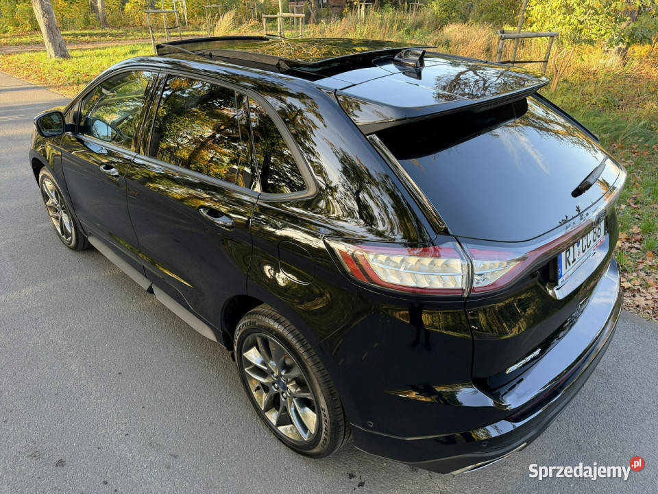 Ford EDGE SPORT 20 BiTurbo 211 Full Led Kamery ABS Józefkowo