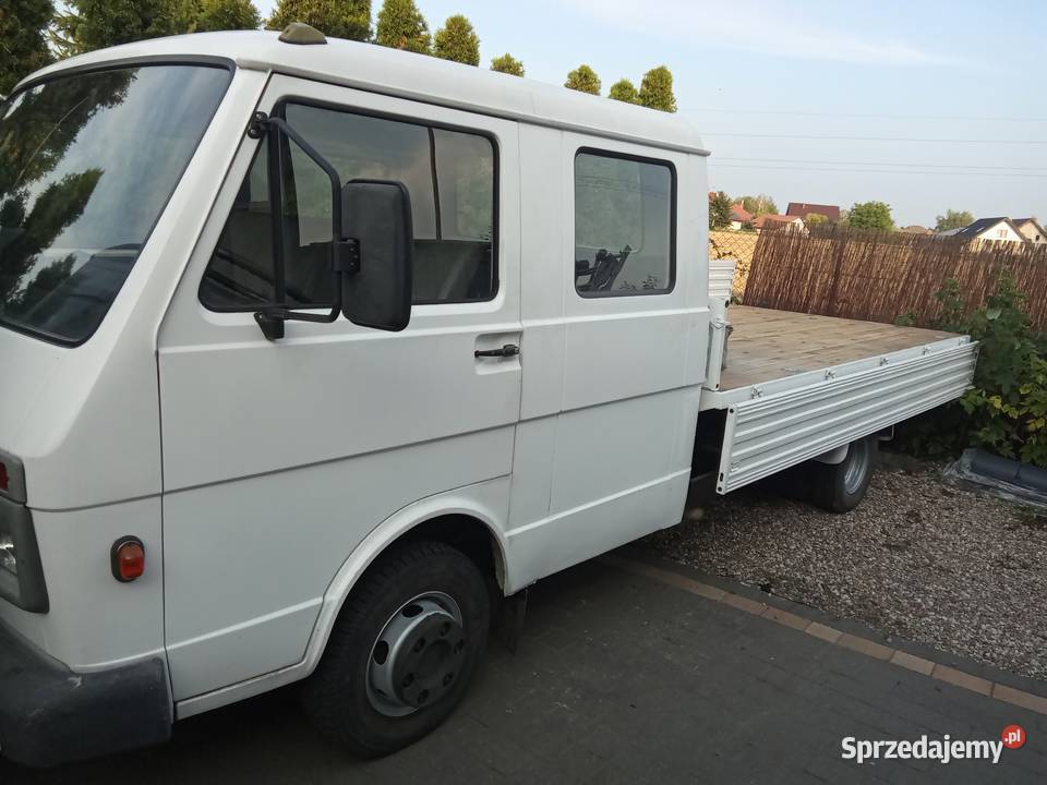 Sprzedam VW lt 24 D 1993 dubel kabina paka 380 m Kozłów Biskupi