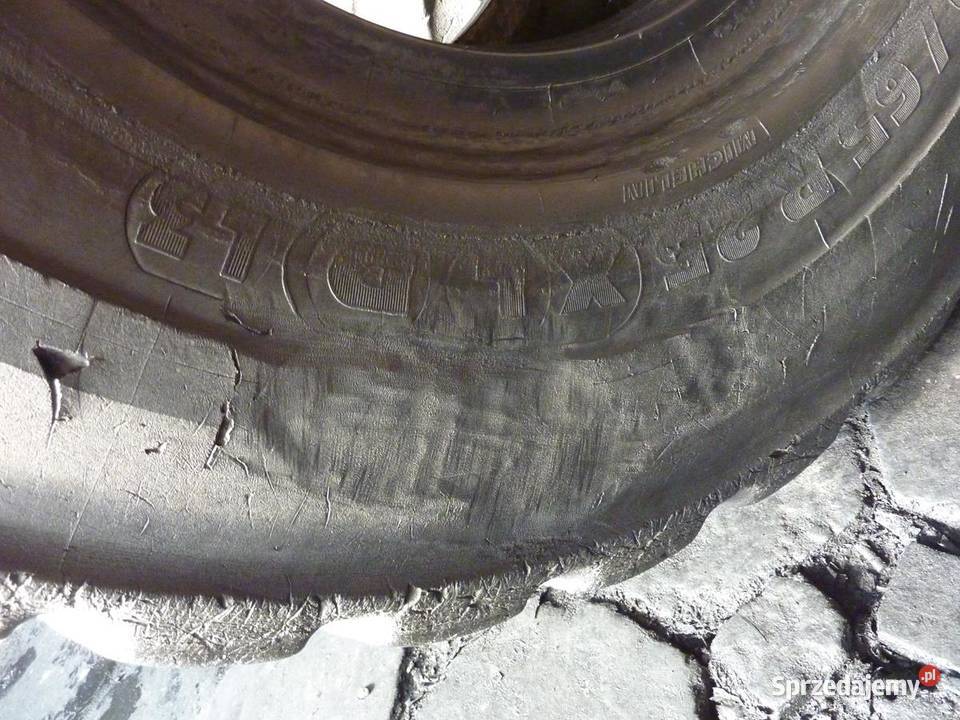 Opona używana rolnicza 71070R42 GOODYEAR Zaścianki