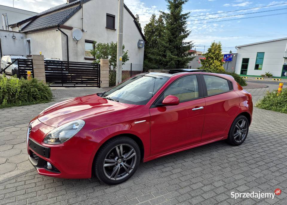 Alfa Romeo Giulietta 16 JTD Automat
