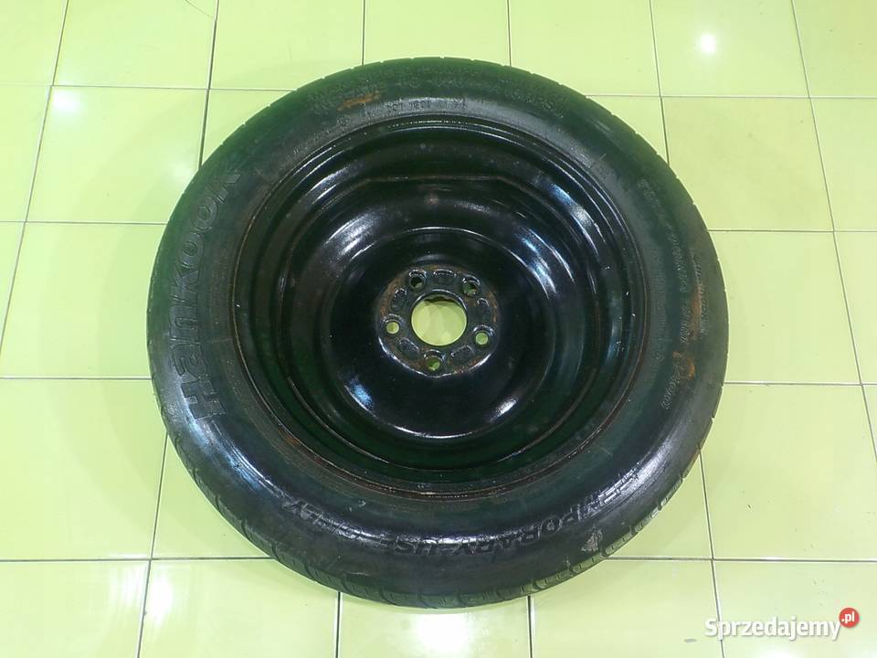 FORD MONDEO MK4 GALAXY MK3 S kolo dojazdowe Suków