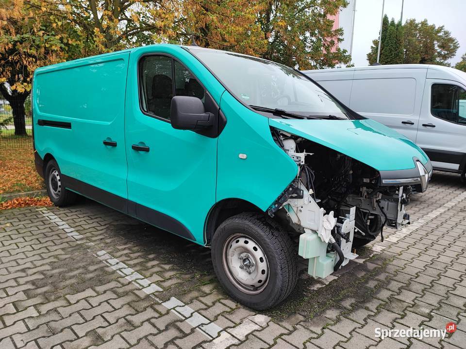 Sprzedam Renault Trafic 2021 20 dCi 130 Furgon