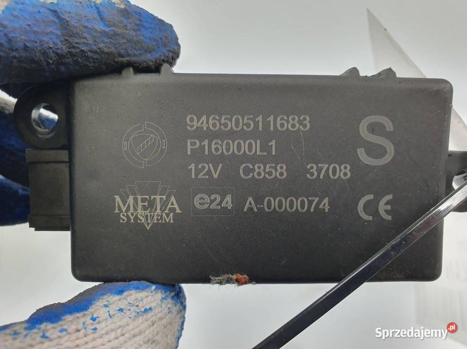 MODUŁ ALFA ROMEO BRERA 94650511683 Lipno