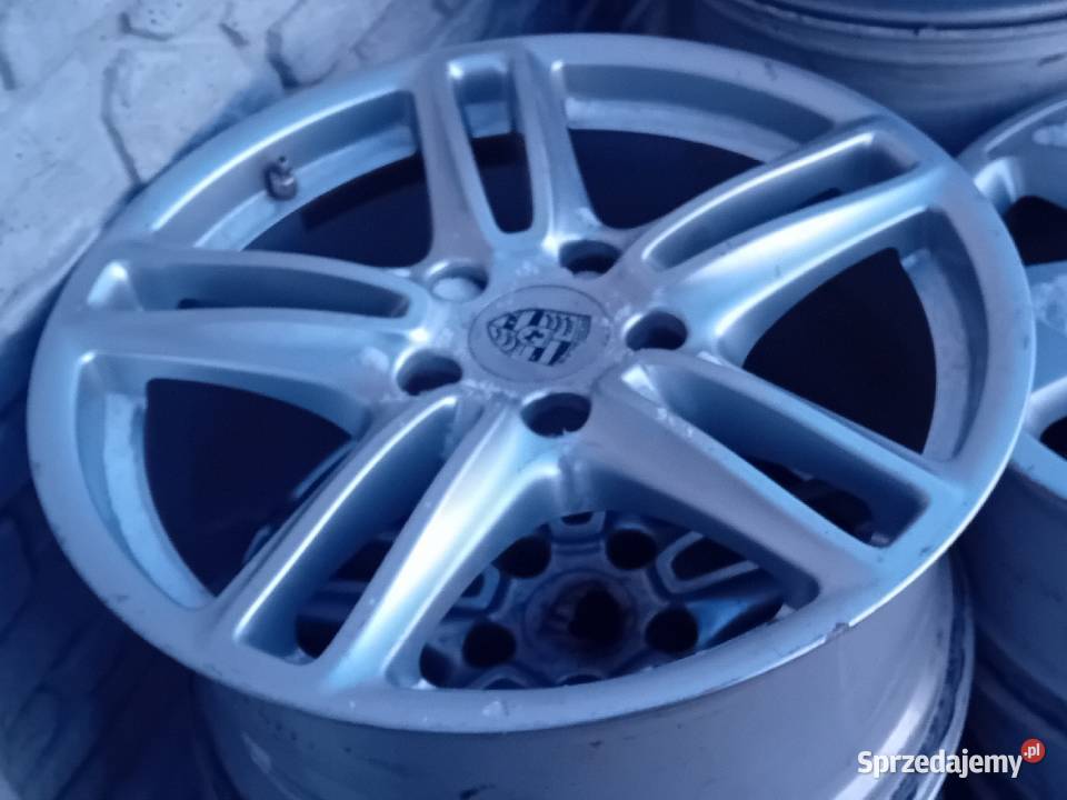 Koła felgi opony PORSCHE CAYENNE VW TOUAREG AUDI Jabłonowo-Zamek