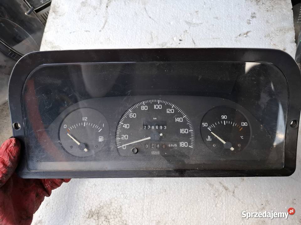 Licznik Fiat Ducato Wisznice sprzedam