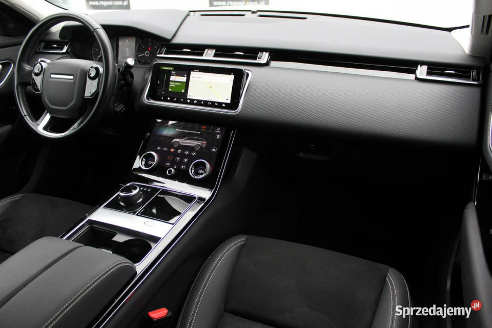 Land Rover Range Rover VELAR Navi ElKlapa Kamera Sokołów