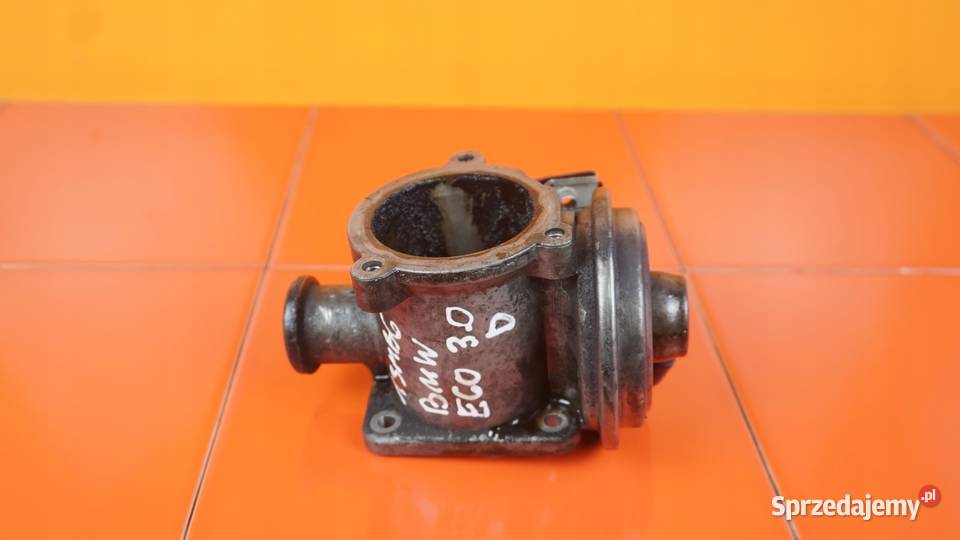 BMW E60 30 D 07r 272 306D4 zawor EGR 7791480 Recyrkulacja spalin EGR Suków