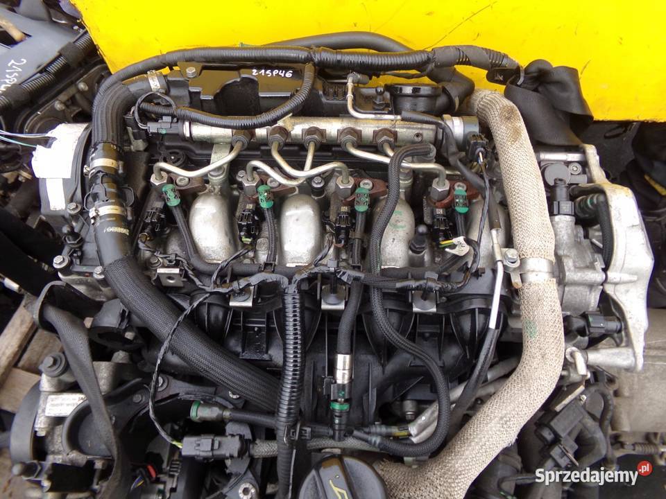 XF FREELANDER EVOQUE 22 D 14r 200 224DT wtrysk osobowe Suków