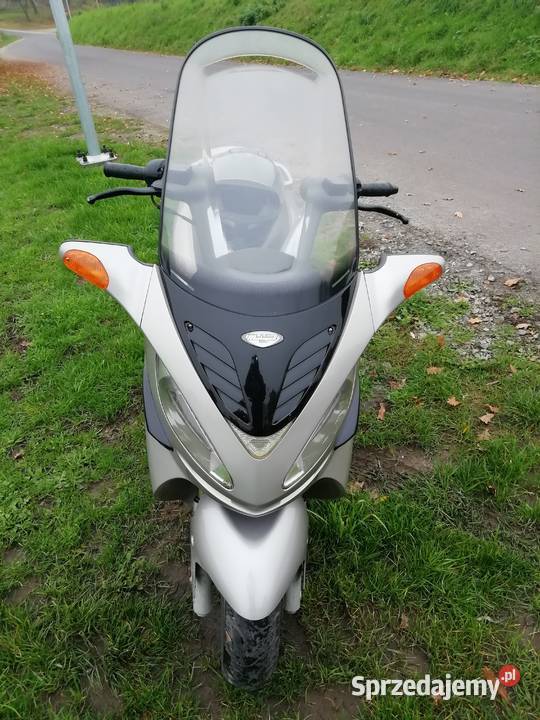 Malaguti Madison 150 zamiana