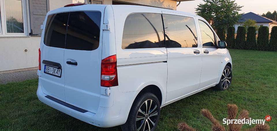 mercedes vito 64000 Bielsk Podlaski